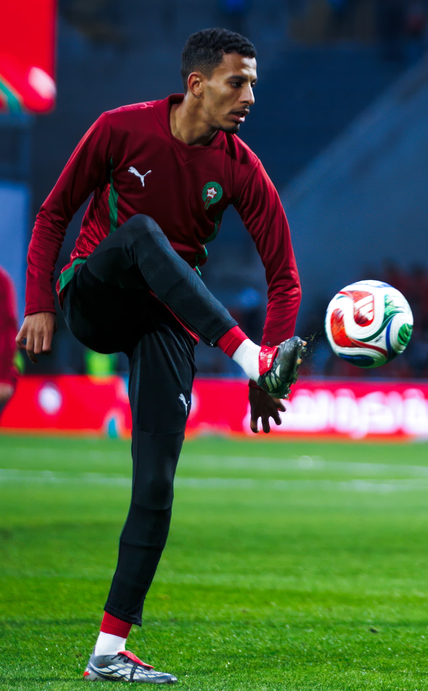 Azzedine Ounahi