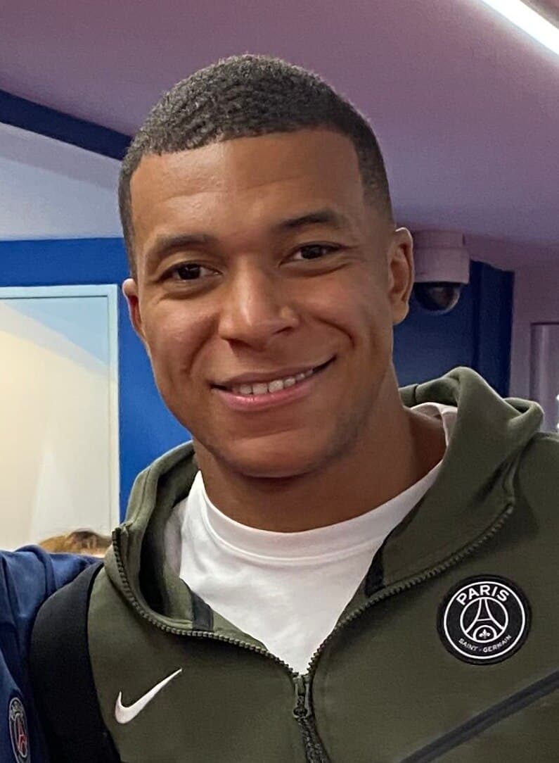 Kylian Mbappé