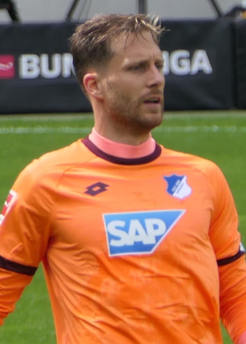 Oliver Baumann