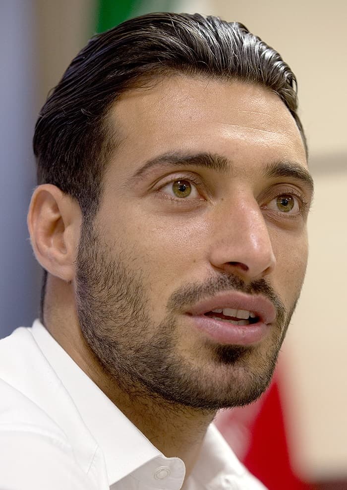 Shoja Khalilzadeh