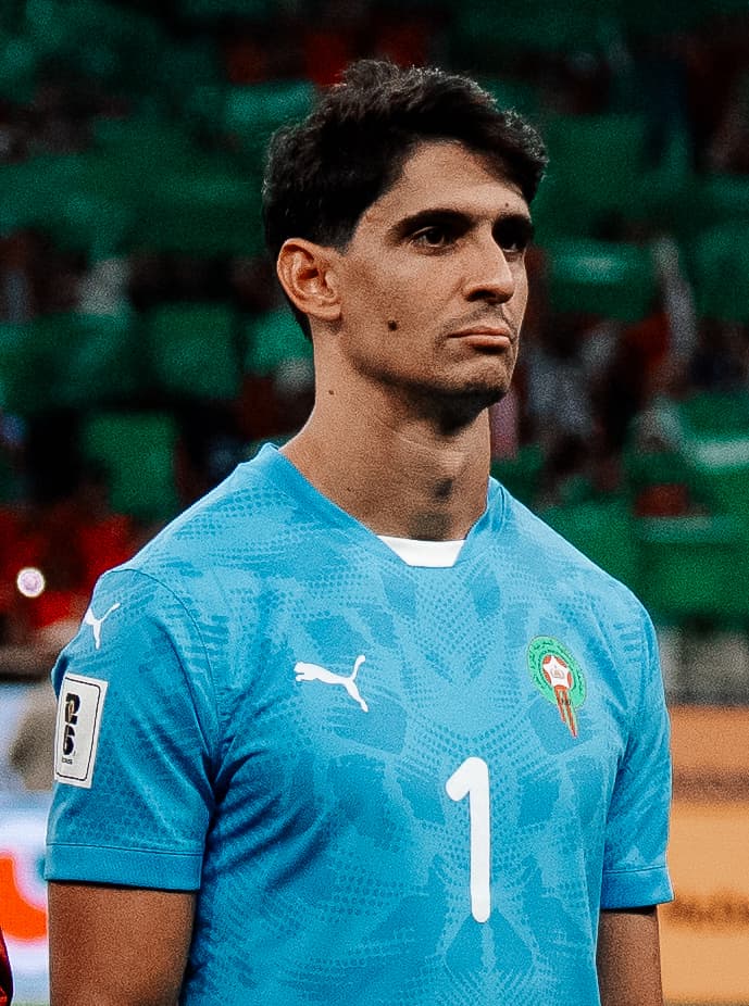 Yassine Bounou