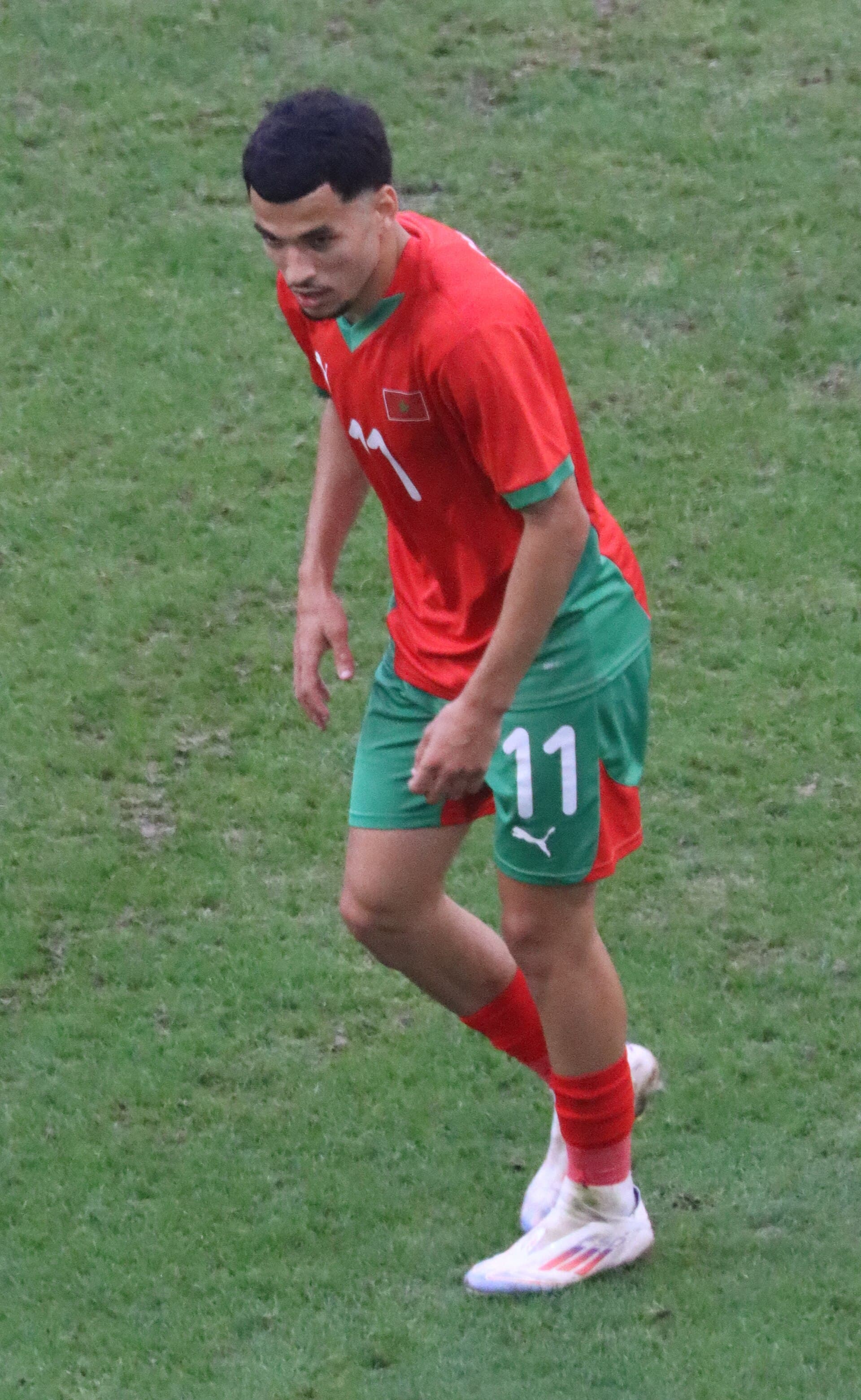 Zakaria El Ouahdi