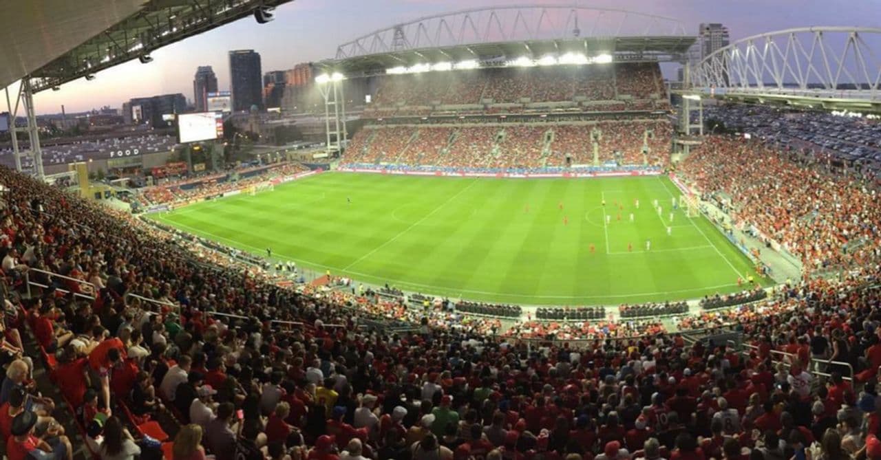 BMO Field, Toronto