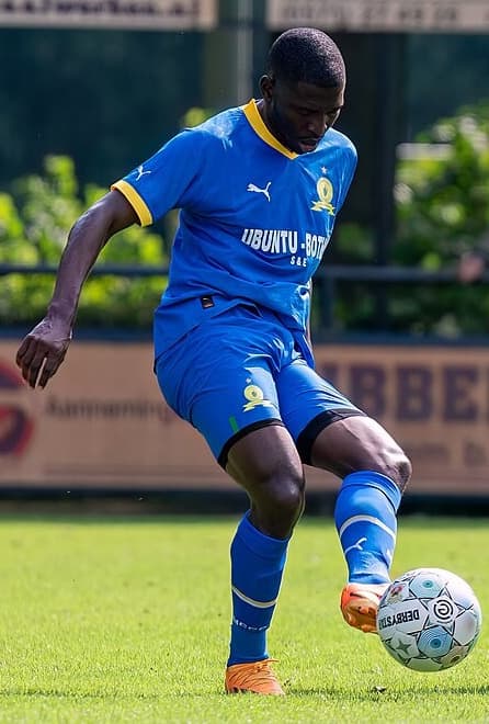 Aubrey Modiba