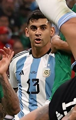 Cristian Romero