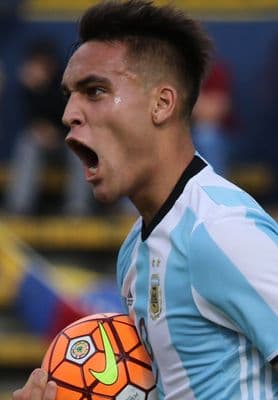 Lautaro Martínez