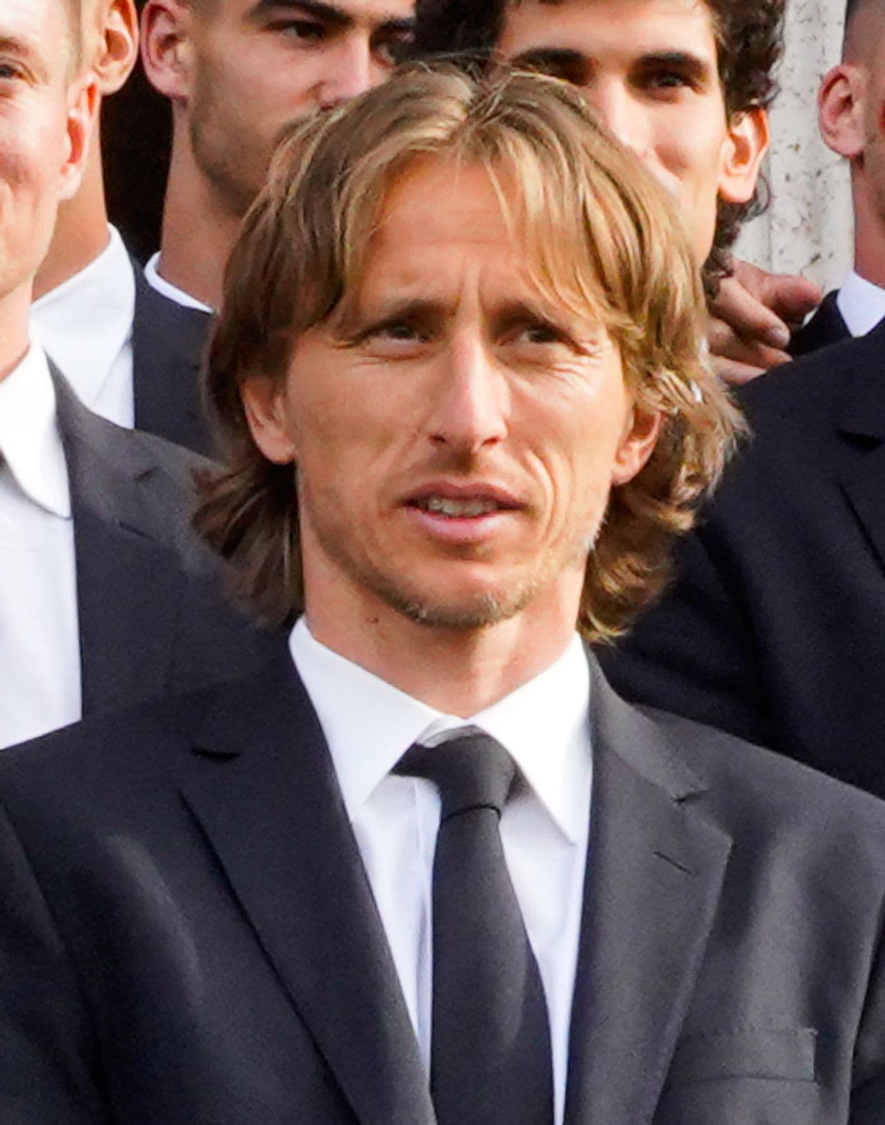 Modric Cdm Luka Modrić - Croatie | Fiche joueur CDM 2026 | CDM 2026