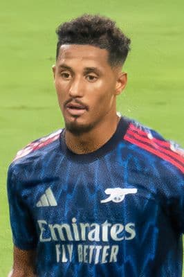 William Saliba