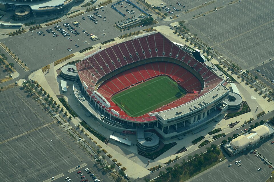 Arrowhead Stadium, Kansas City