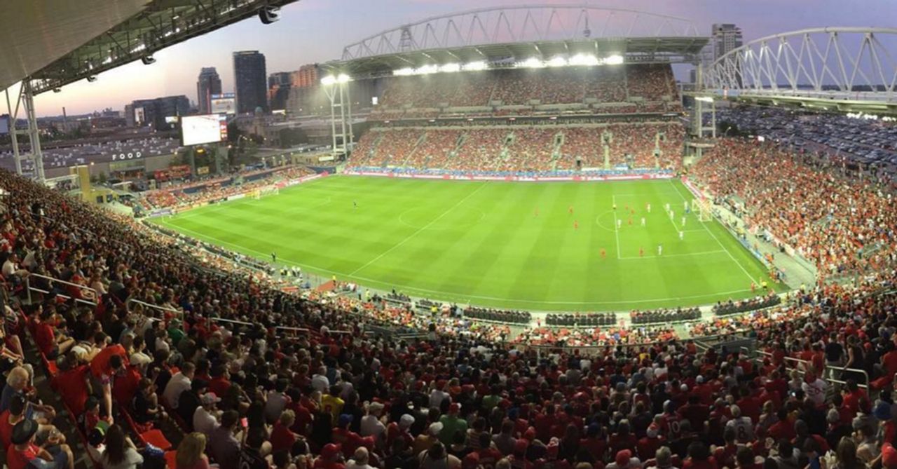 BMO Field, Toronto