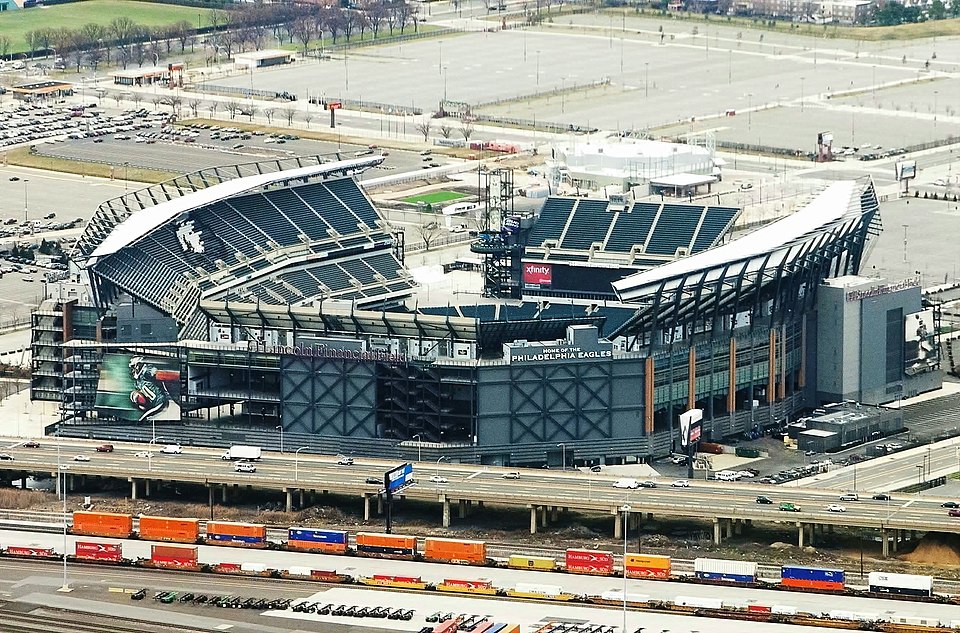 Lincoln Financial Field, Philadelphia